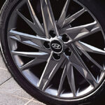 현대차 그랜저 IG 하이브리드 중고차 인기