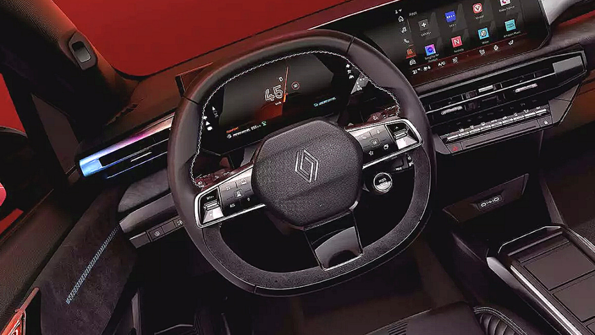 르노 차세대 하이브리드 엔진 공개