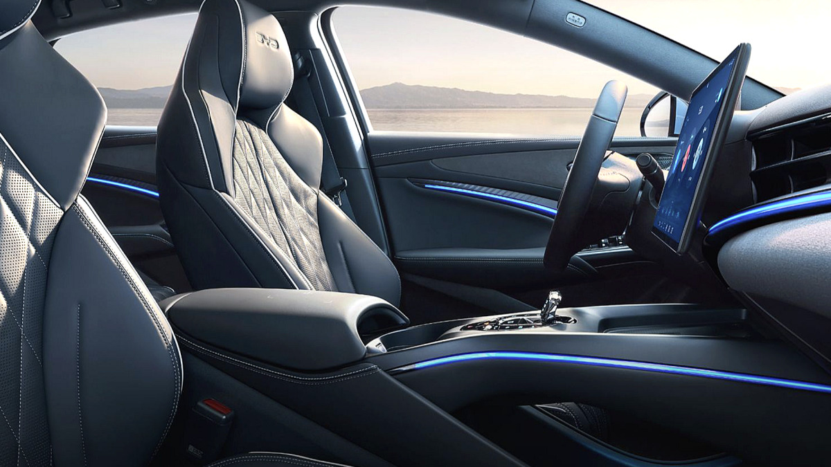 BYD 씰 후륜 모델 출시