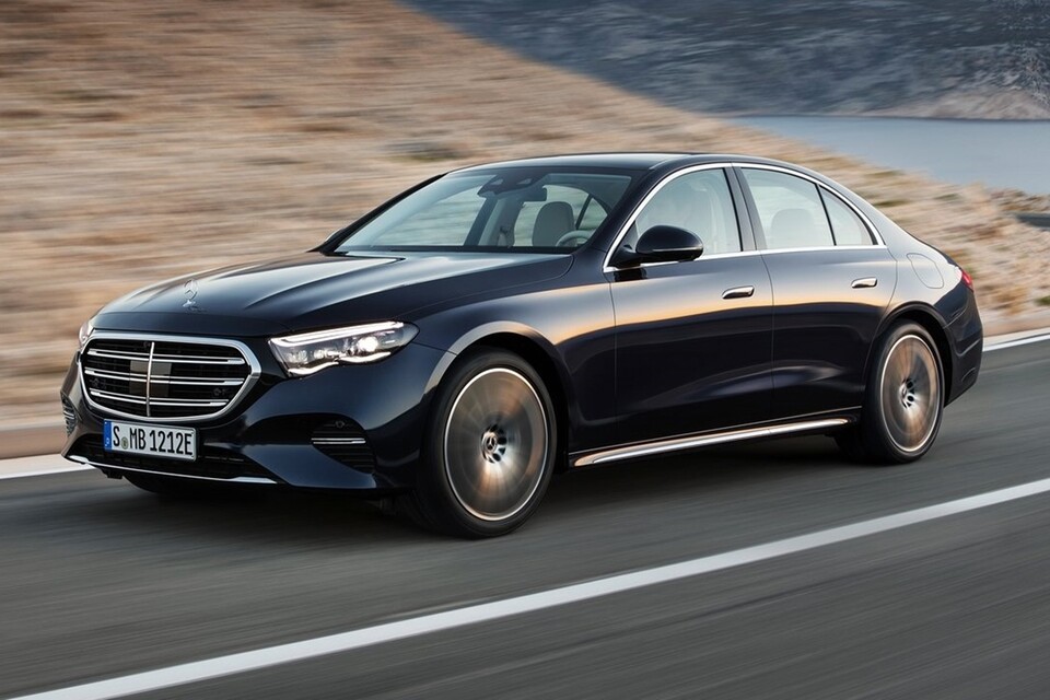 메르세데스 벤츠 E200