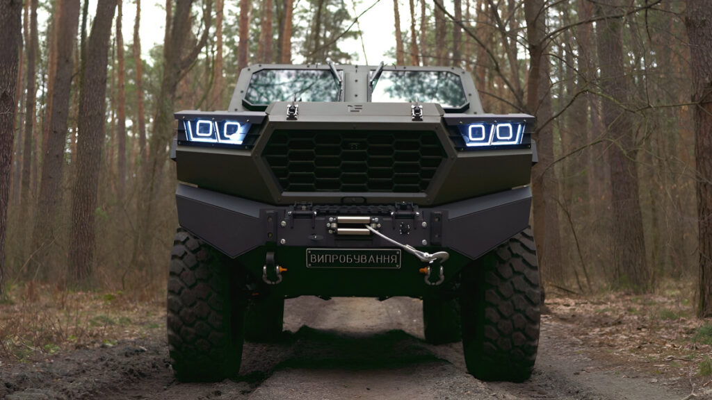 드론 방어 차량