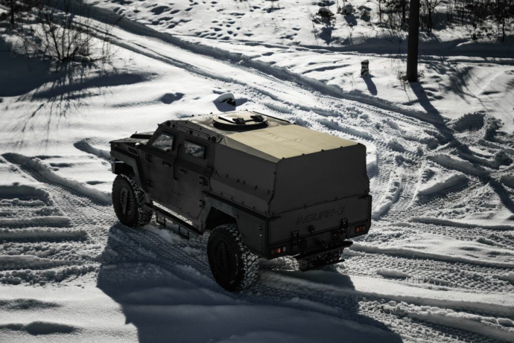 드론 방어 차량