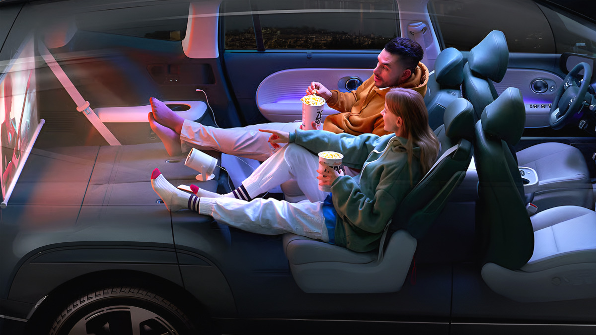 현대차 전기 SUV 아이오닉 9 '2026 대한민국 올해의 차' 선정