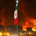 미국-이스라엘, 이란 공습