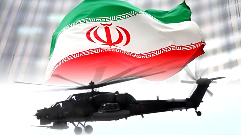 이란 헬기