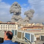 미국-이스라엘, 이란 전격 공습