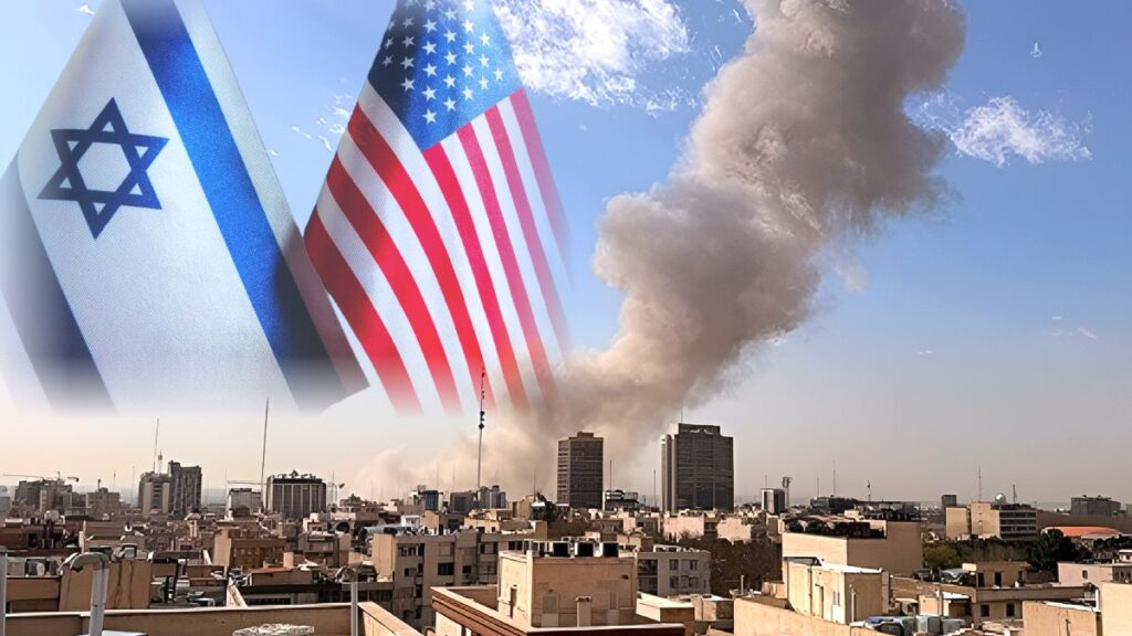 "단순 공격이 아니다"...마침내 움직인 이스라엘·미국, 심상치 않은 규모에 전 세계 '초긴장' 1 이란