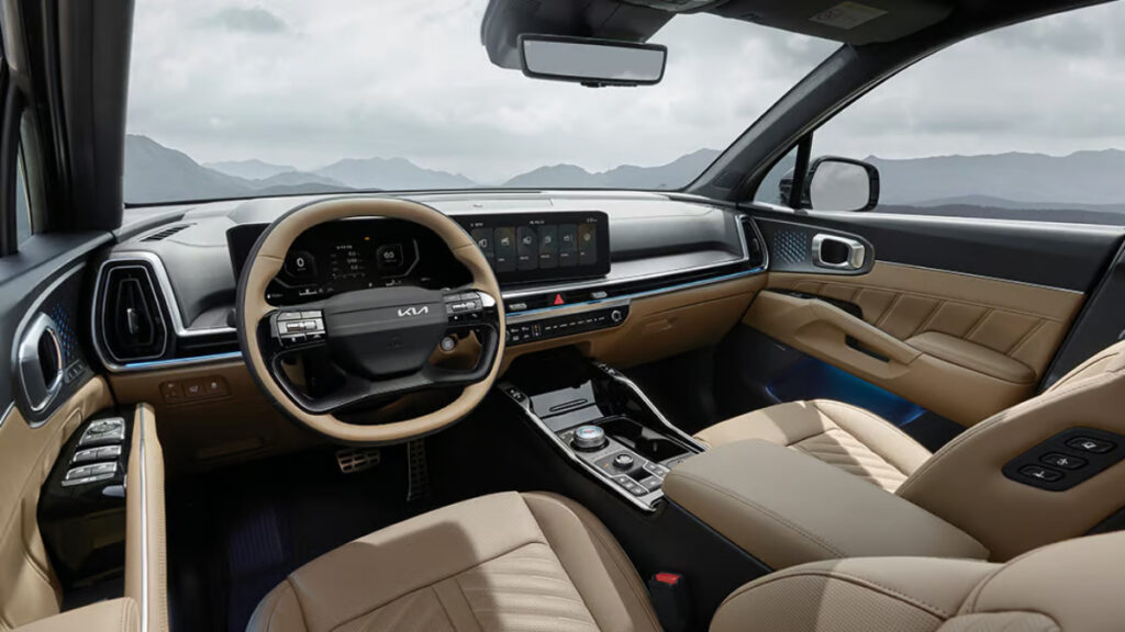 기아 쏘렌토 하이브리드