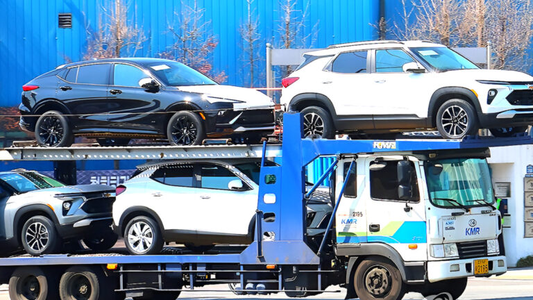 한국지엠 직영 정비사업소 전면 폐쇄
