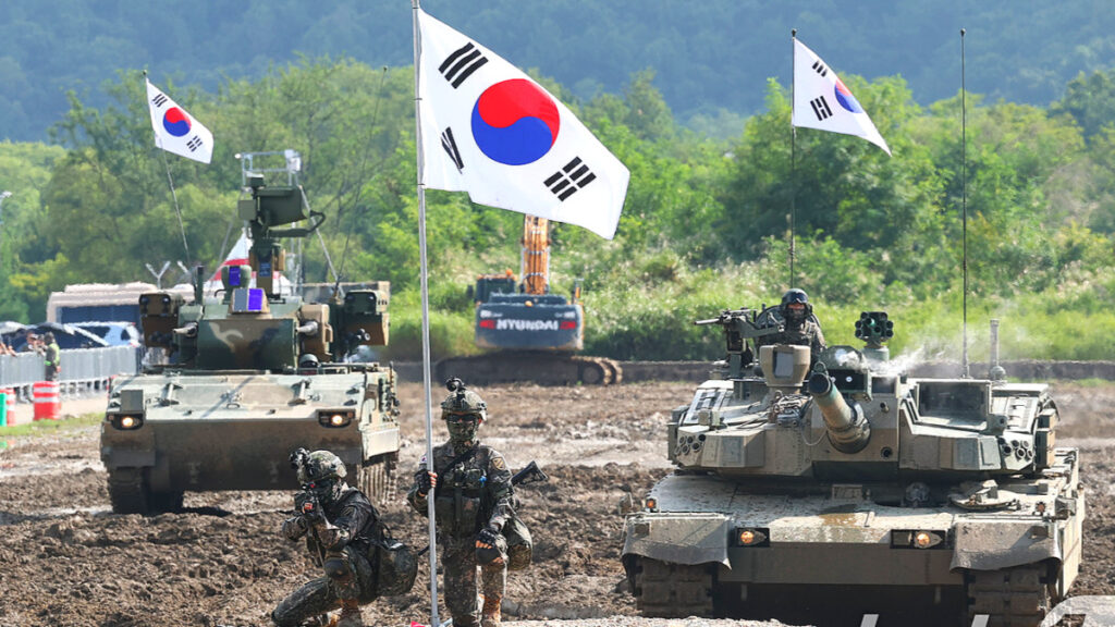 "한국 육군에 이런 부대가 존재했다?" …우리 국민들 아무도 몰랐던 정체, 무슨 임무 수행하나 봤더니 1 드론 유닛