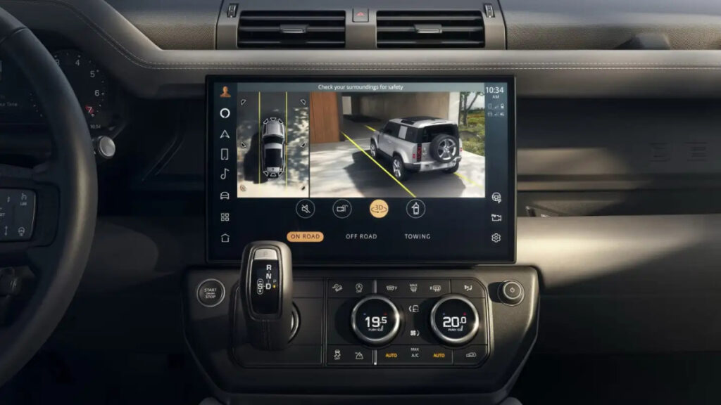 랜드로버 뉴 디펜더