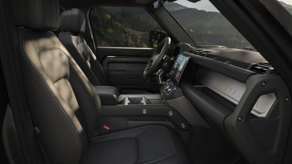 랜드로버 뉴 디펜더