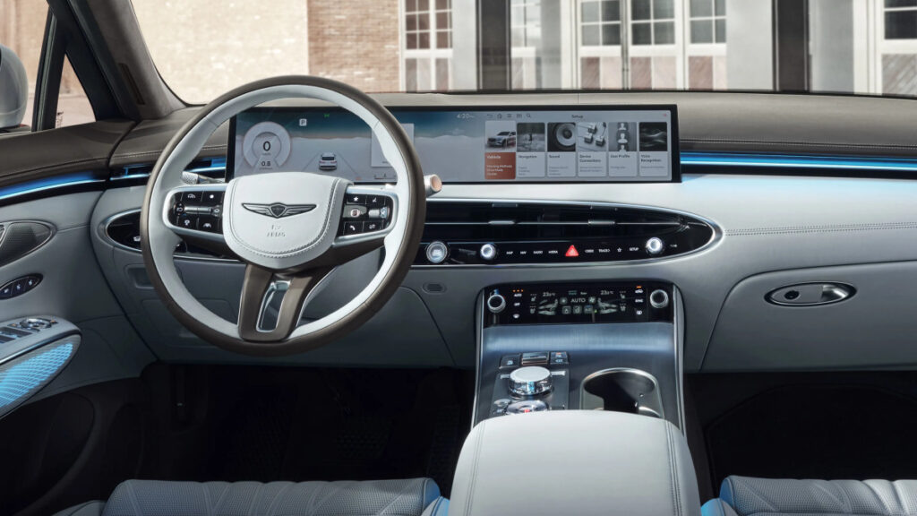 제네시스 GV70 가격 상승 이유