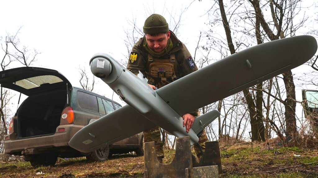 우크라이나 드론
