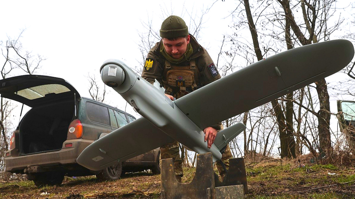 우크라이나 드론