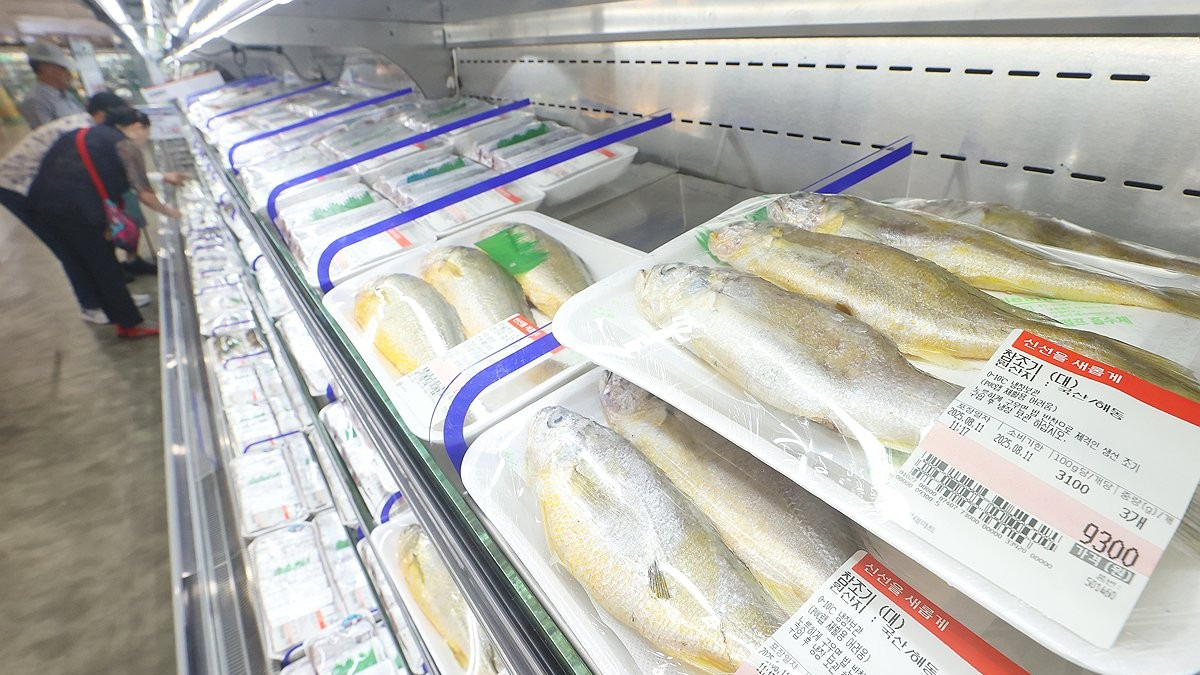 설 명절 차례상