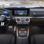 벤츠 리틀 G 출시 일정 2027