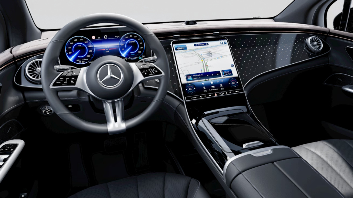 벤츠 EQE 350+ SUV 국내 출시