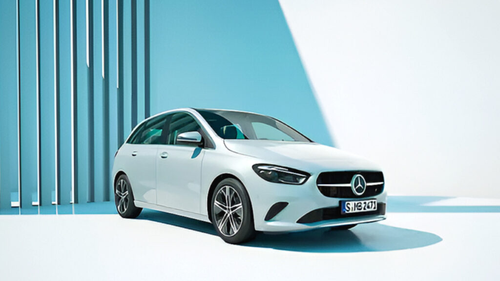 "벤츠 패밀리카가 제네시스 가격?"...작정하고 키운 신차 나오자 4050 가장들 '환호' 1 벤츠