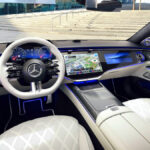 메르세데스 벤츠 더 뉴 S클래스