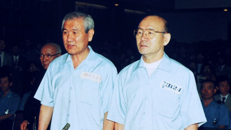 전두환, 노태우