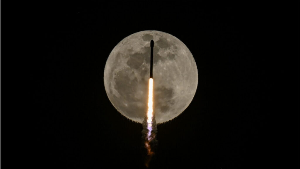 스페이스X 팰컨9 로켓