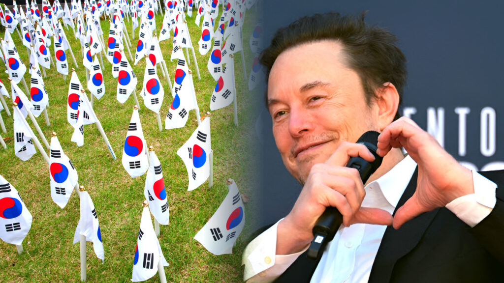 일론 머스크 한국 엔지니어 채용