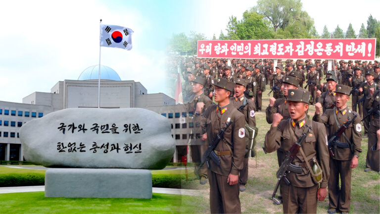 북한군, 국정원