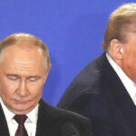 푸틴, 트럼프