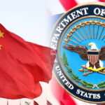 미국 국방부, 중국