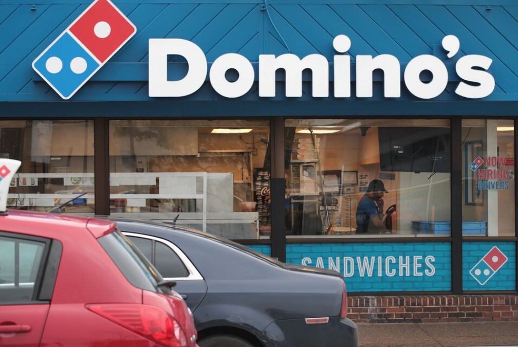 펜타곤 피자 지수