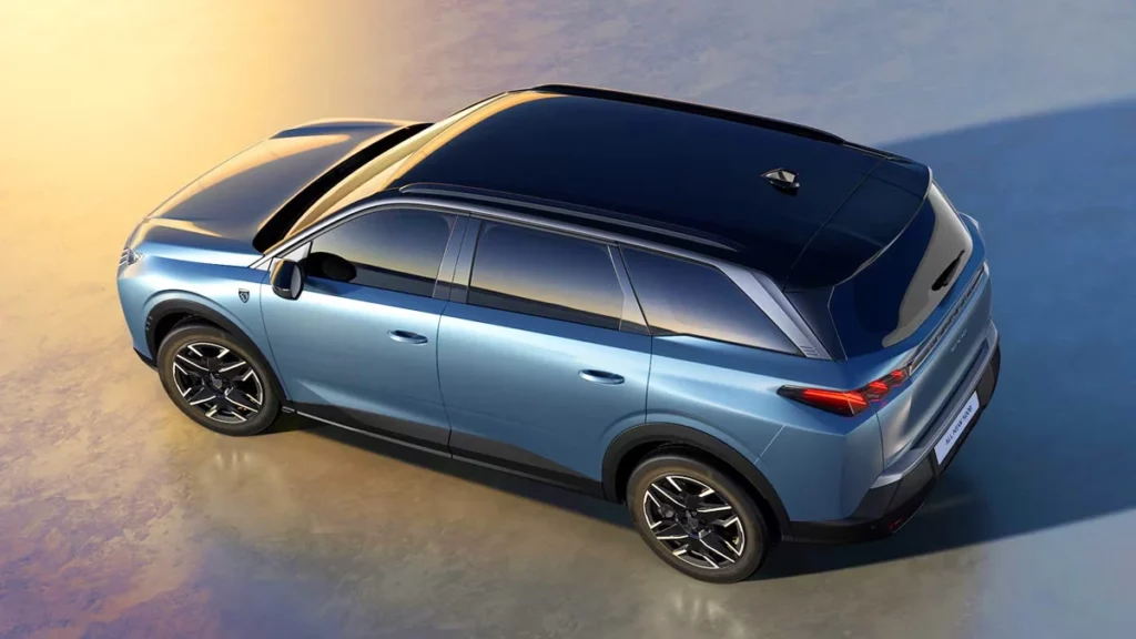 푸조 올 뉴 5008 스마트 하이브리드