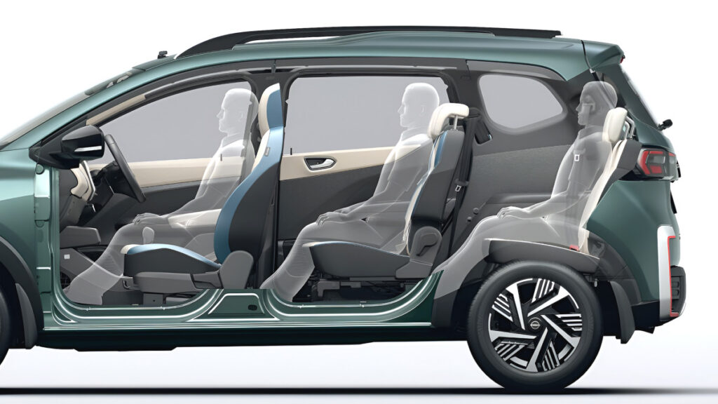 르노·닛산 협력 미니밴 그라비테 출시