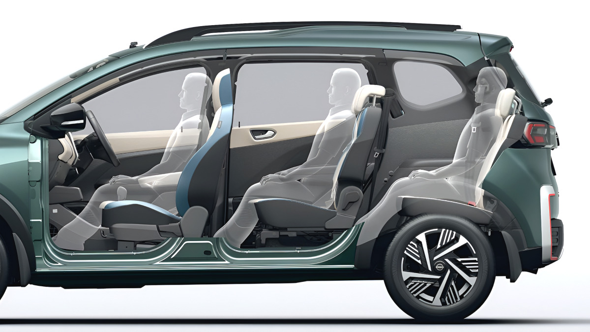 르노·닛산 협력 미니밴 그라비테 출시