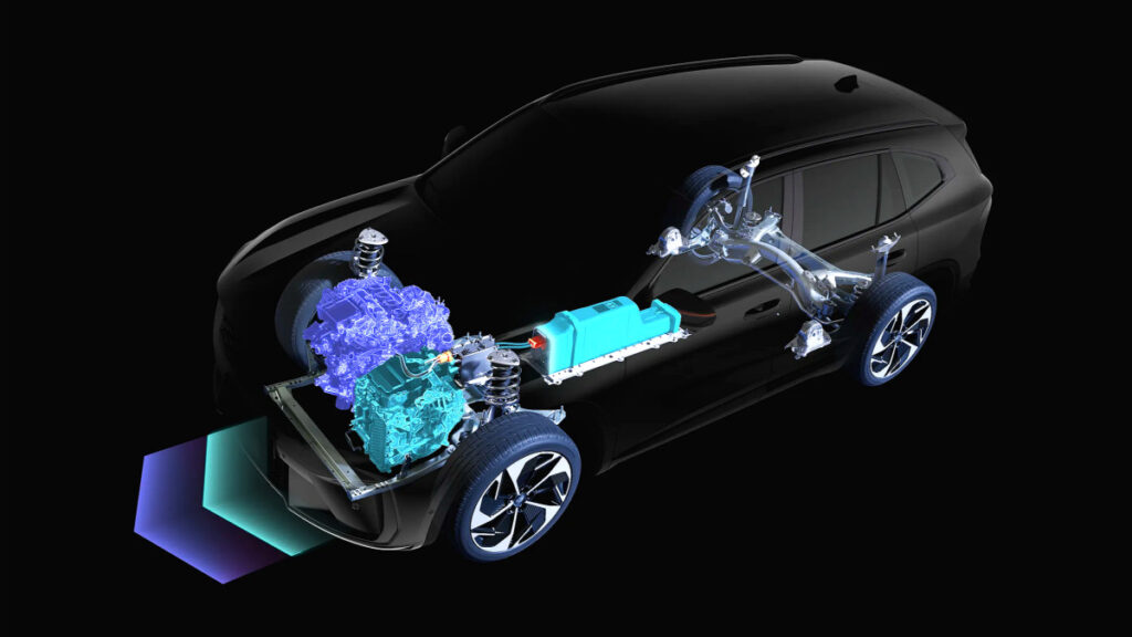 "연비 30km 그랑 콜레오스 나온다?"…싼타페·쏘렌토 줄줄이 '초비상' 4 그랑 콜레오스