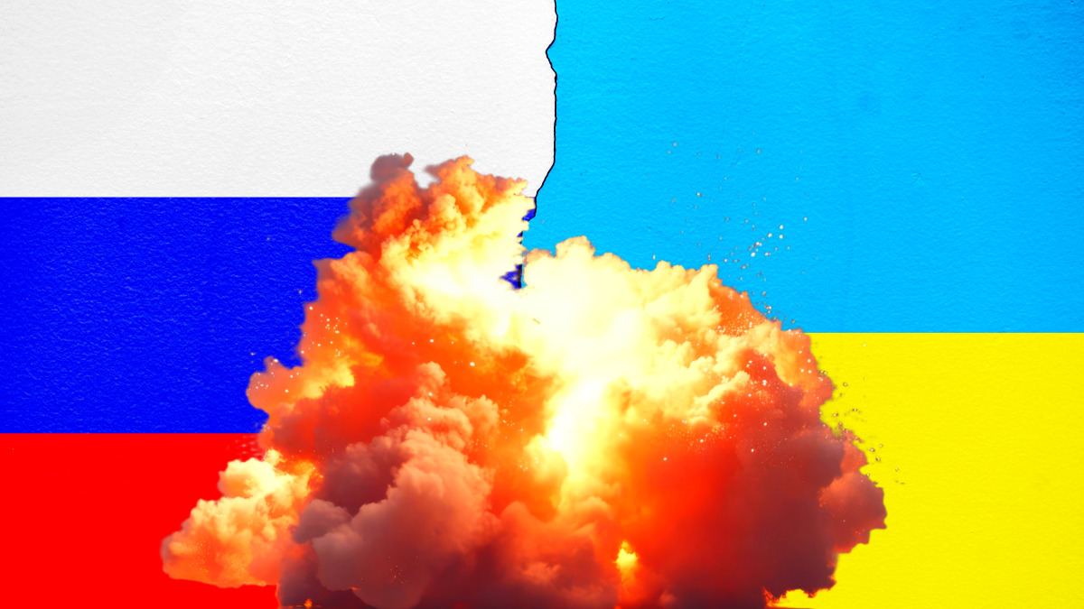 러시아 우크라이나