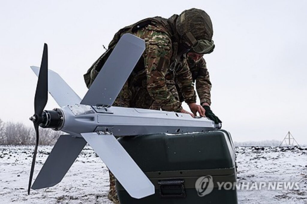 "한 달간 드론만 6천 대 이상" …선 넘은 러시아의 공습, '이곳'까지 공격했다가 '발칵' 뒤집혀 3 드론