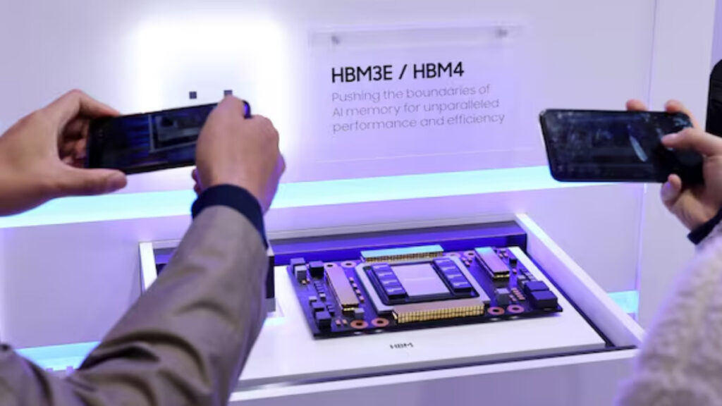 삼성전자 HBM4