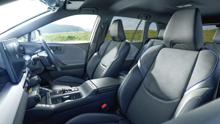 신형 라브4 PHEV 성능 비교