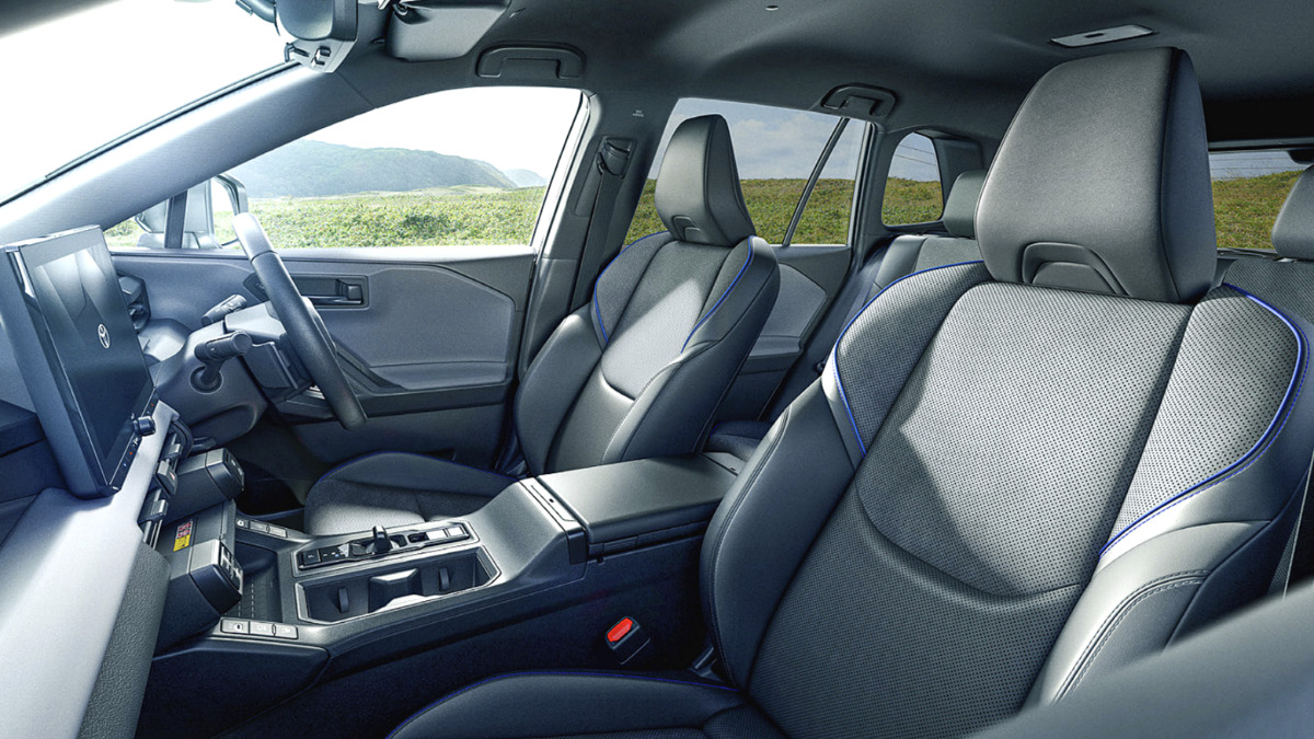 신형 라브4 PHEV 성능 비교