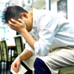 자영업자 채무불이행