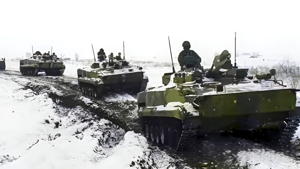 러시아-우크라이나 전쟁