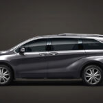 토요타 시에나 하이브리드 중고차 인기 이유