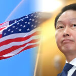 최태원 회장 미국