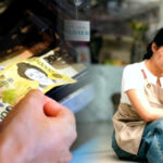 자영업자 협박 사기