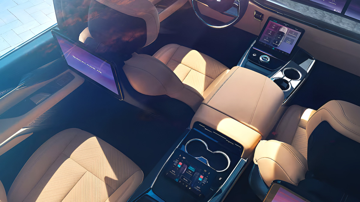 2026 더 뉴 에스컬레이드 출시