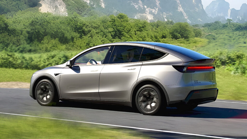 "현대·기아 정말로 큰일 났다" …아빠들 원하던 '그 모델' 드디어, 한국 상륙한 명품 전기차 정체가? 3 테슬라