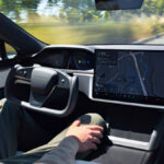 중국 테슬라 요크 스티어링 휠 퇴출