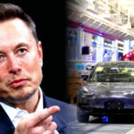 테슬라 모델S·X 생산 중단