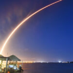 스타링크 위성 발사